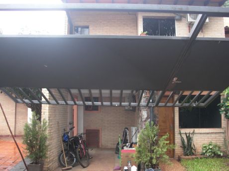 Duplex Zona Garden - Luque