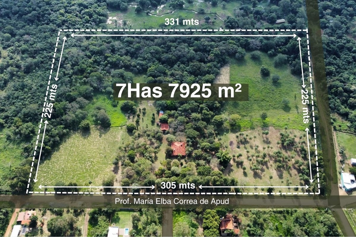 VENDO Exclusiva Propiedad de 8 Hectáreas En San Bernardino — foto 2