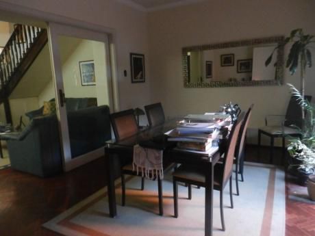 Preciosa Casa Amplia Con Buen Fondo Padron único