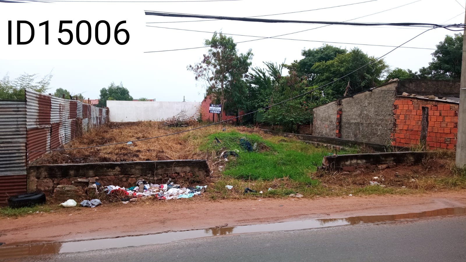 VENDO TERRENO EN LA CUIDAD DE LIMPIO SOBRE RUTA 3 — foto 2