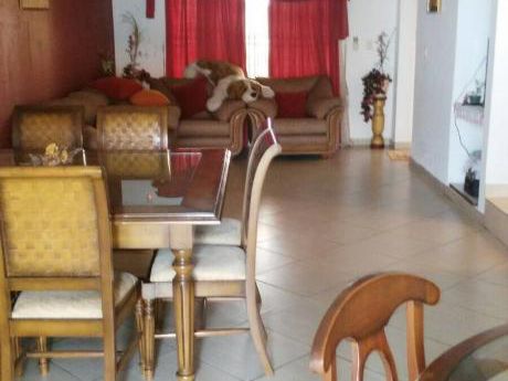 San Lorenzo, A Dos Cuadras De La Av. Mcal. Lopez, Duplex Nuevo Amoblado.