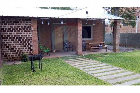Vendo Casa En San Lorenzo