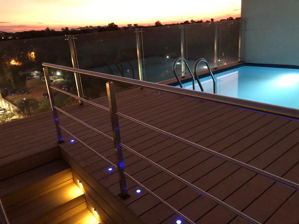 Alquilo Penthouse Amoblado De 3 Habit. — foto 3