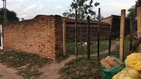 Vendo Terreno En Barrio Herrera