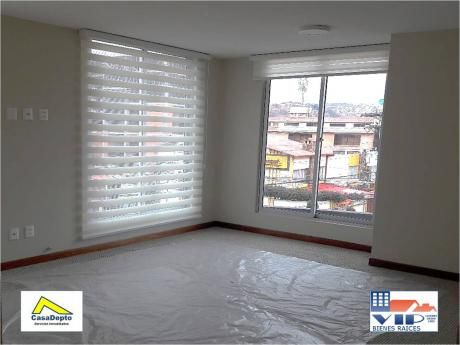 Código 11993, Achumani, Departamento En Alquiler, La Paz, Bolivia