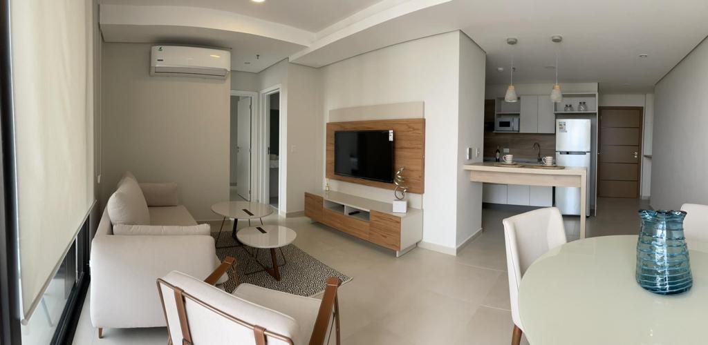 Alquilo hermoso departamento en el Edificio Marquis Villa Morra — foto 3