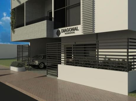Diagonal Residencial