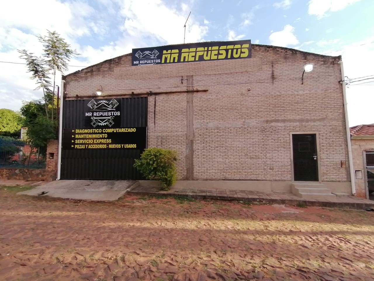 Alquilo Tinglado Zona Acceso Sur Gs.5.000.000.-!! — foto 2