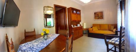 Casa De 50m2 , 1 Dormitorio, 4 Plazas
