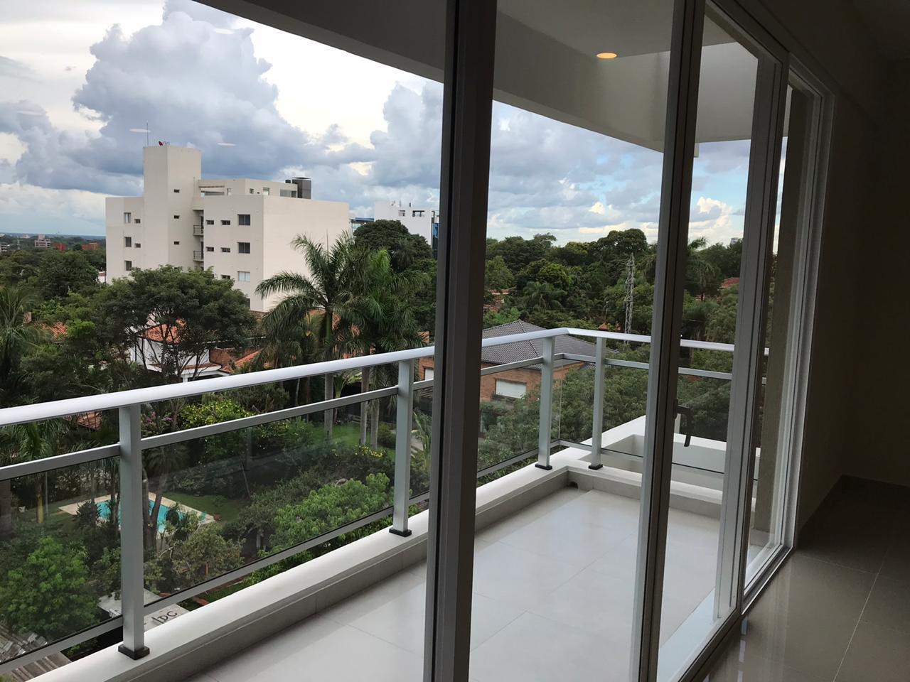 Departamento en alquiler en Villa Morra, Asunción — foto 2
