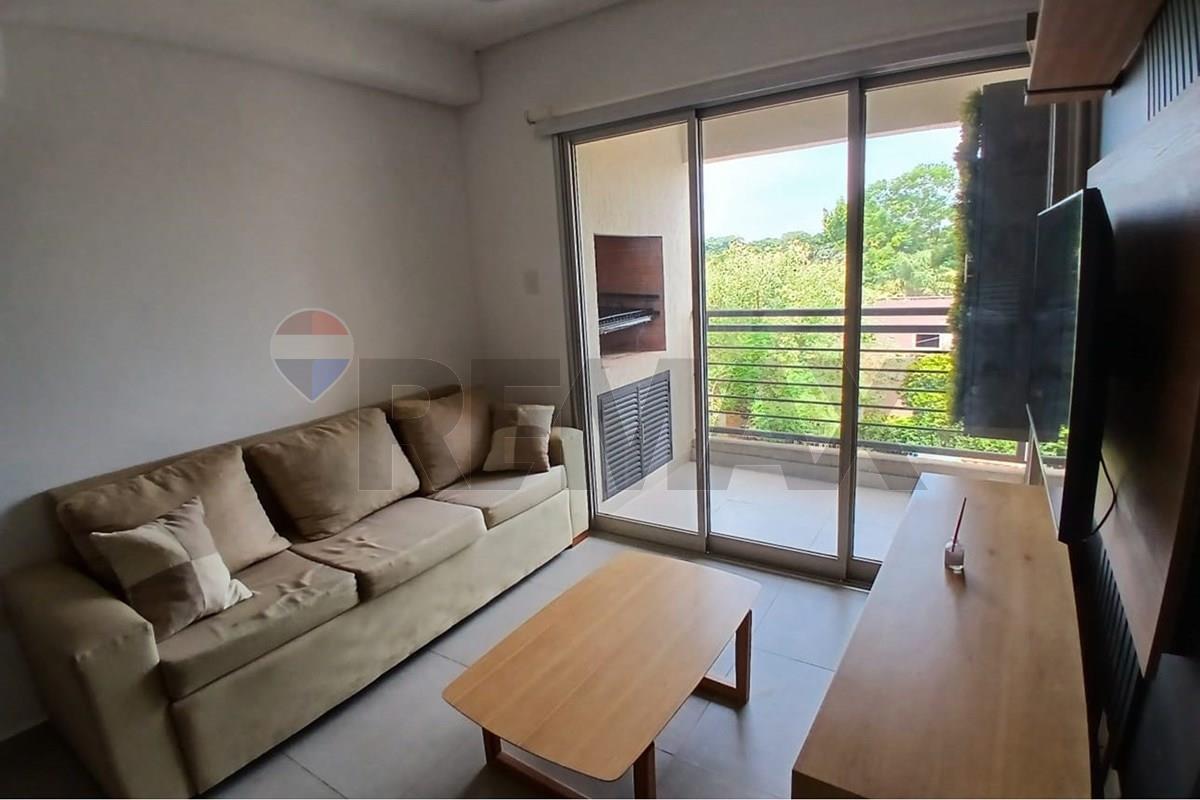 ALQUILER DEPARTAMENTO AMOBLADO -FNDO DE LA MORA — foto 2