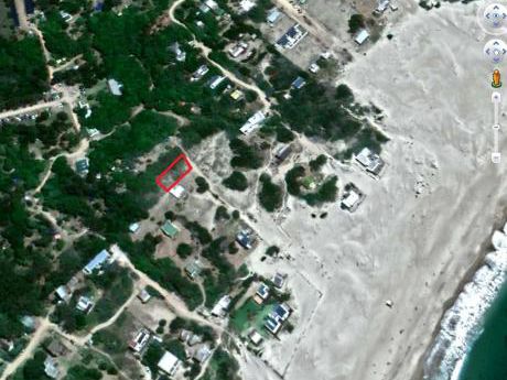 Oportunidad De Terreno En Punta Rubia