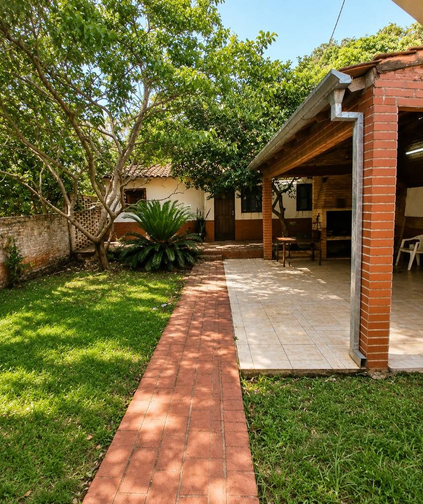 VENDO Casa en pleno centro de la ciudad de Encarnacion — foto 2