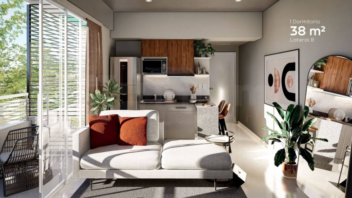 Departamento en venta en Herrera