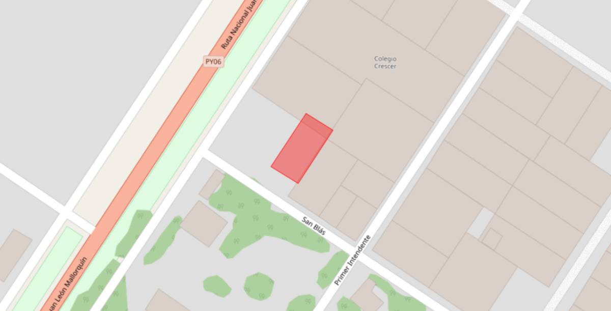 VENDO TERRENO EN SANTA RITA ALTO PARANA — foto 2