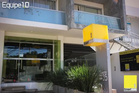 En Alquiler Local En El Edificio Smart 1.0