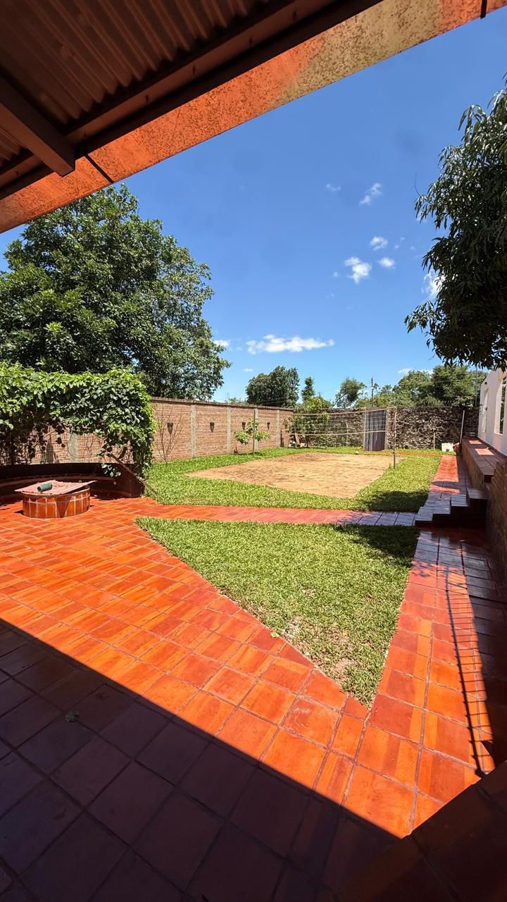 EN VENTA CASA QUINTA EN KM14 MINGA GUAZU — foto 2