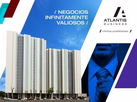 Edificio Torre Atlantis A Estrenar Local