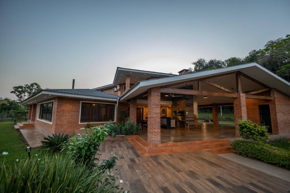 EN VENTA ESTANCIA DE 60 HECTAREAS EN SAN JOAQUIN-CAAGUAZU — foto 2