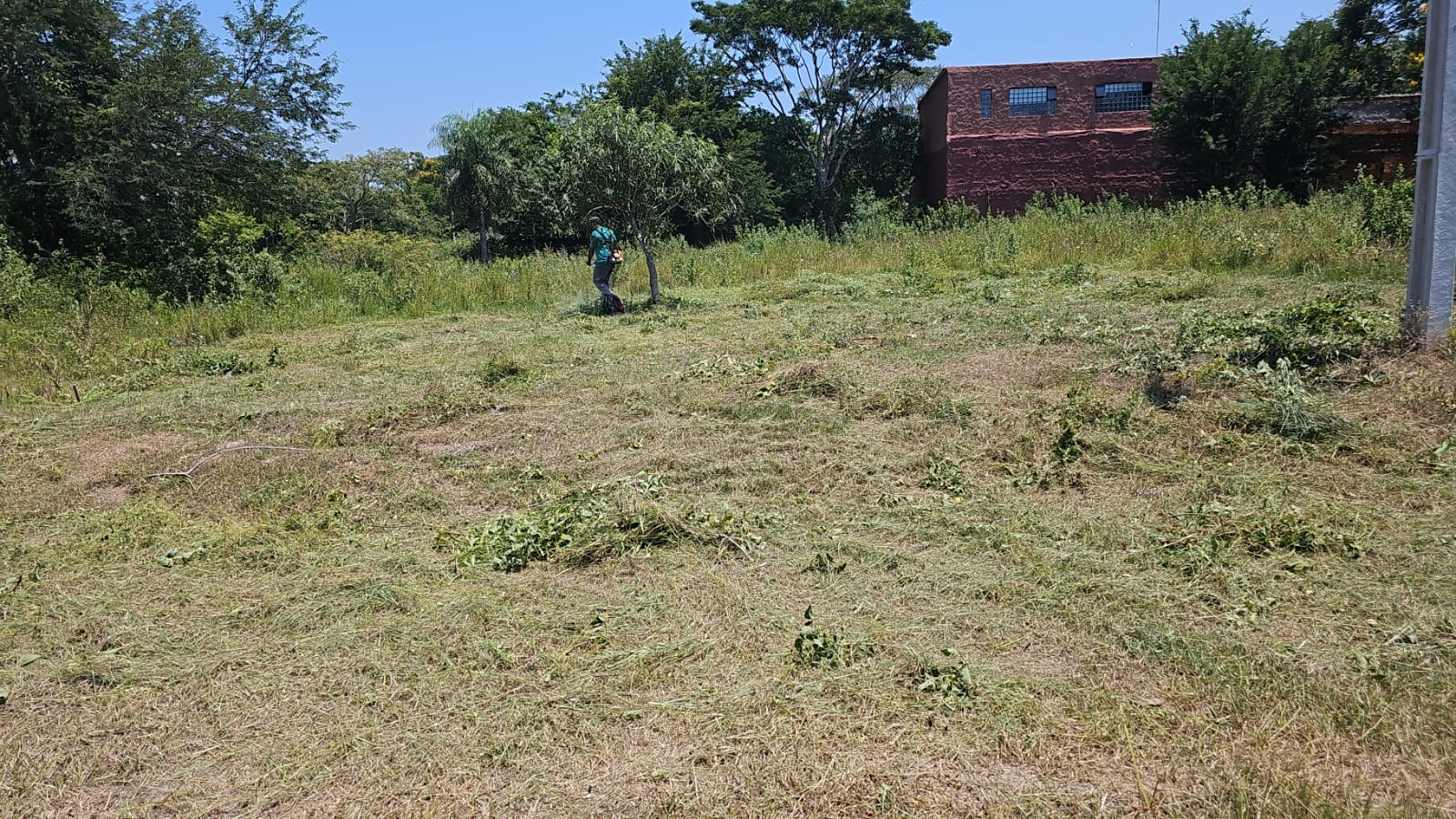 En Venta ‼️ Terreno En Ruta Luque San Bernardino — foto 2