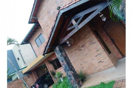 Alquilo Amplia Y Hermosa Casa En Jardín De Oro