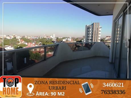 Alquiler En Zona Residencial Urbari