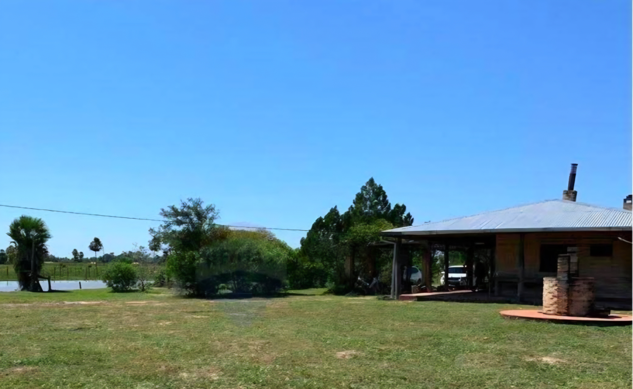 VENTA ESTANCIA S/ RUTA TRANSCHACO KM 130 PTE.HAYES — foto 2