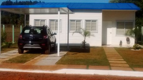 Casas En Hernandarias