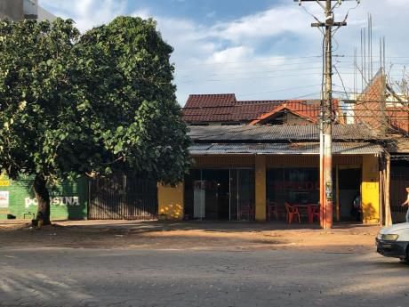 Vendo Casa Sobre El 3er Anillo