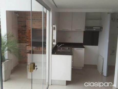 Oferta Departamento En Asunción B° Mburucuya