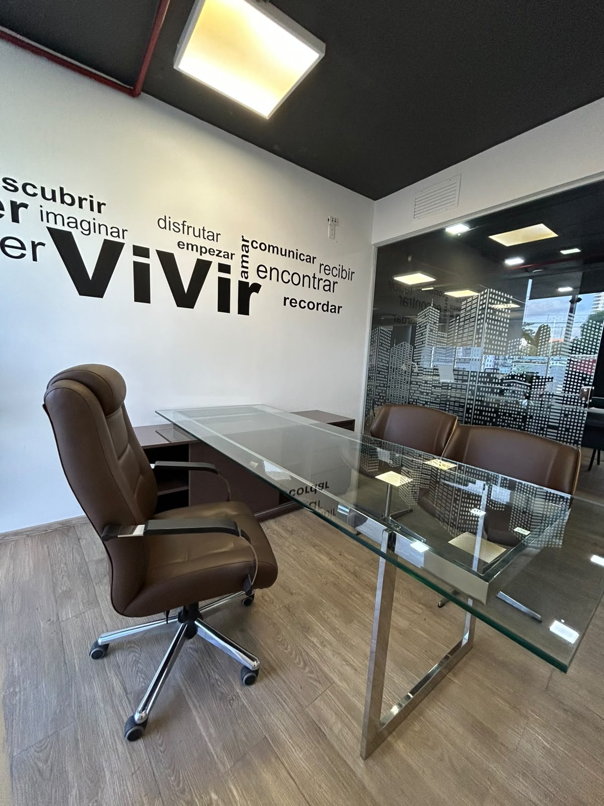 Alquilo oficina corporativa en villa morra — foto 3