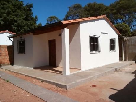 Casa En Barrio Florida - San Lorenzo