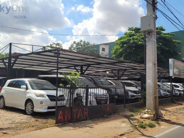 VENDO PROPIEDAD SOBRE AVDA FERNANDO DE LA MORA - 3.483 m² — foto 3