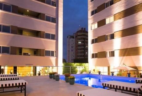 Departamento Amoblado En Asuncion. Paraguay. Zona Shopping Del Sol