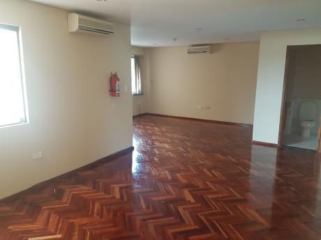 Alquilo Oficina Corporativa De 135 M2 En Villa Morra