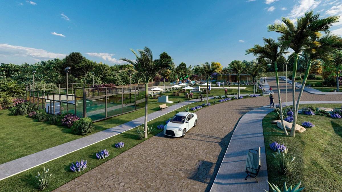Terreno en venta en San Bernardino — foto 2