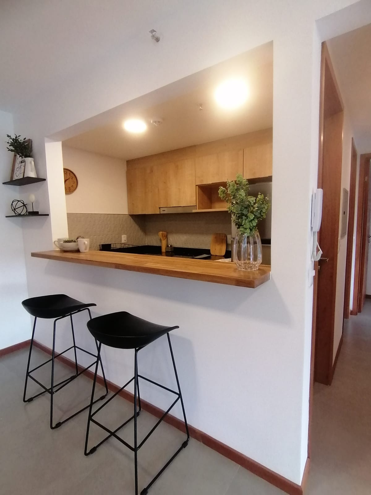 Alquilo Hermoso Dpto Amoblado de 2 Habit a Pasos del Shop del Sol — foto 2