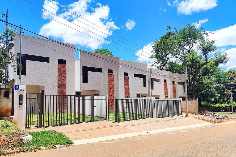 Duplex a estrenar en Capiata, Zona Alamo — foto 2
