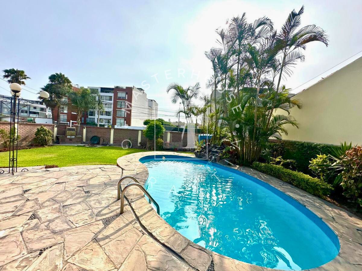 Casa en venta en La Molina