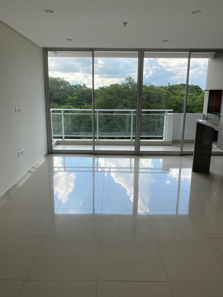 Alquilo Moderno Dpto. En Villa Morra — foto 2