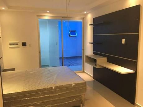 Departamento Amoblado En El Parana Country Club