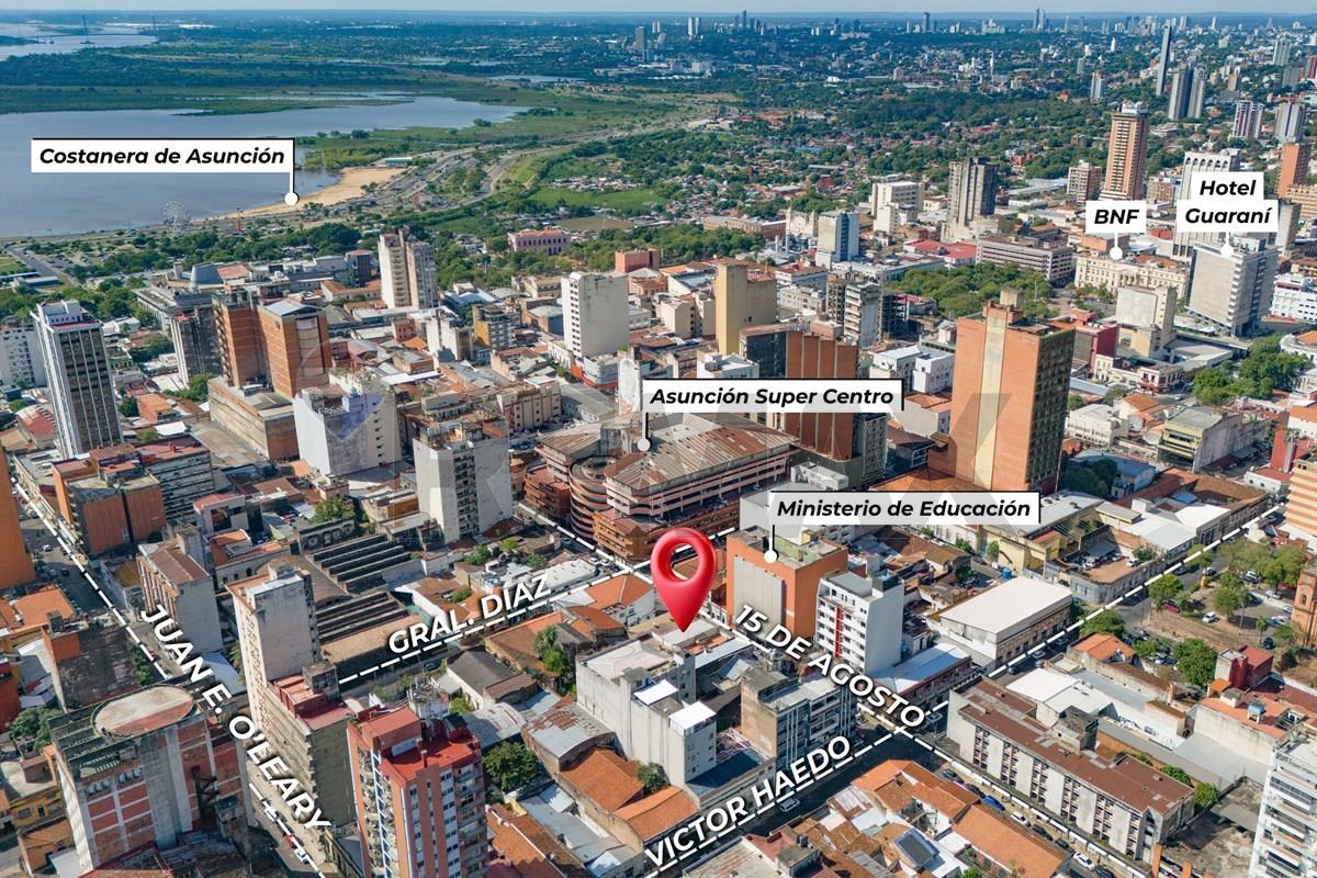 Edificio - Venta - La Encarnación, Asunción, Paraguay — foto 2