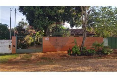 Vendo Casa En San Lorenzo A Pasos De M.o. Guerrero