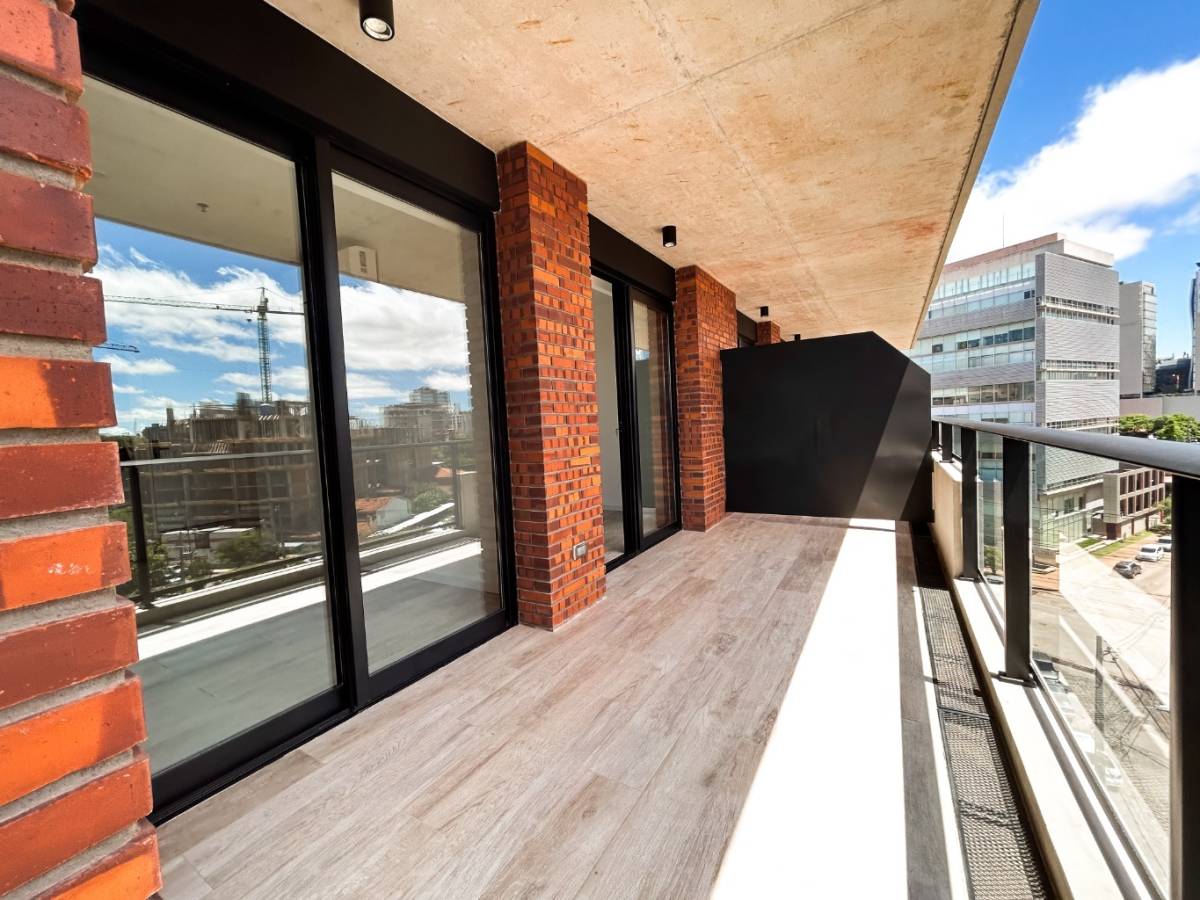 DEPARTAMENTO 1 DORMITORIO MET MOLAS LOPEZ — foto 3