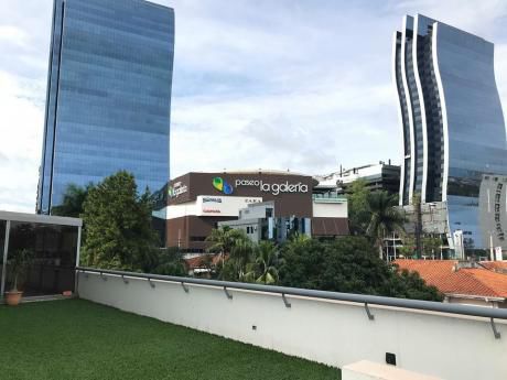 Alquilo Oficinas Corporativas Sobre Aviadores, Zona La Galería.