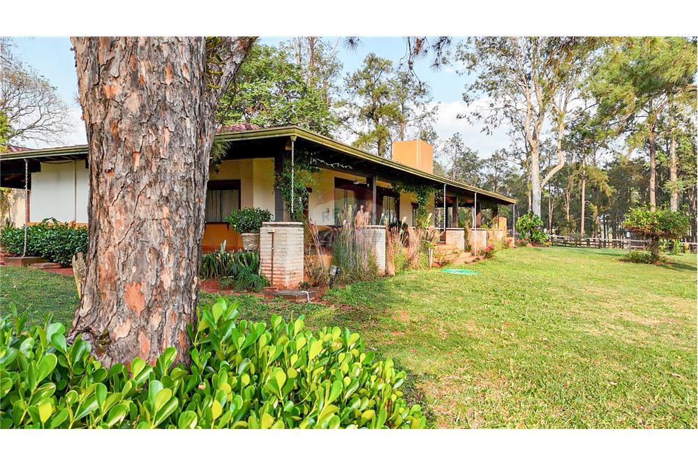 Vendo Estancia de 2.045 Has en San Pedro, Ciervo Barrero — foto 2