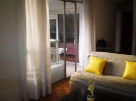 Alquiler De Apartamento 1 Dormitorio En Punta Carretas