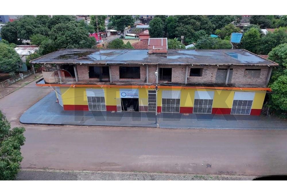 Edificio venta Ciudad del Este barrio Obrero — foto 2