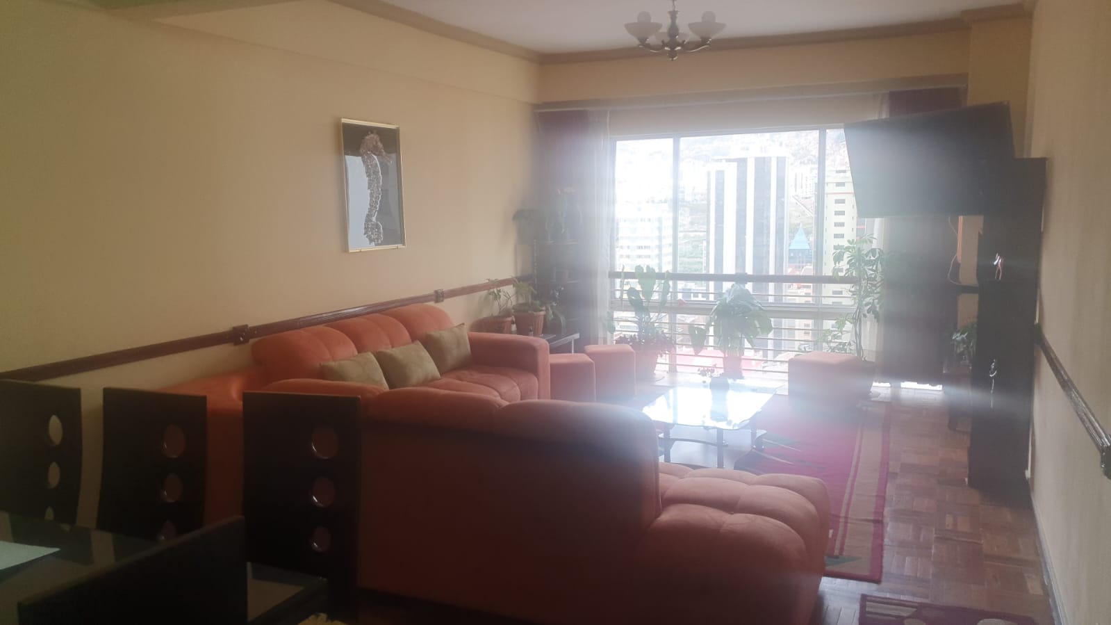 Departamento en venta en Sopocachi