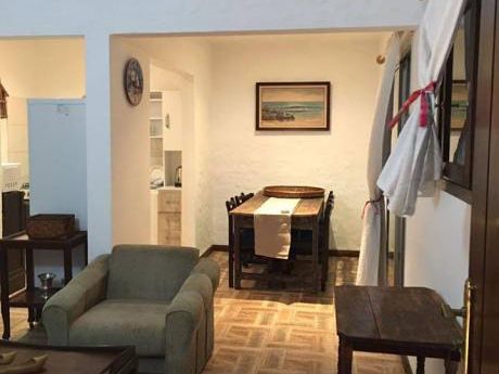 Casa A La Venta En El Centro De Piriapolis